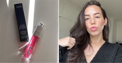 dior lait 016|Dior Lip Maximizer Lip Gloss.